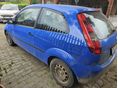 FORD FIESTA 2003/8 - 7