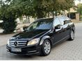 MERCEDES-BENZ C 220 T CDI BlueEFFICIENCY Avantgarde NAGY NAVI+MEGKÍMÉLT!!!