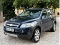 CHEVROLET CAPTIVA 2.0 D LT High 7 személyes Kézi Váltó Bőr belső