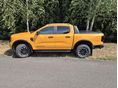 FORD RANGER 2.0 TDCi EcoBlue 4x4 Wildtrak X (Automata) Cyber Orange-Bilstein futómű-aut. platóroló-gyönyörű