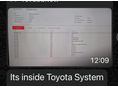 TOYOTA AURIS 2013/6 - 12