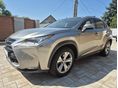 LEXUS NX 300h Luxury Safety Driving Sunroof CVT 4WD KONYAKBŐR EL.NAPTETŐ MARK LEWINSON 2xÜLÉSSZELLŐZTETÉS LEDMATRIX TÁV.TEMPOMAT