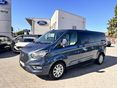 FORD TRANSIT Tourneo Custom 2.0 TDCi 320 L2H1 Titanium mHEV (9 személyes ) 1 ÉV GARANCIÁVAL! KITŰNŐ ÁLLAPOT! VEZETETT SZERVÍZKÖNYV!