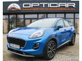 FORD PUMA 1.0 EcoBoost Titanium Design Navi!APP!LED!KormánySzélvédőÜlésfűtés!Radar!Mo-i!1.Tulaj!68.900Km!