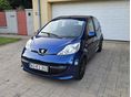 PEUGEOT 107 1.0 Move Klíma- Elektromos Ablak- 132000km
