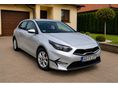 KIA CEE'D Ceed 1.6 CRDi HP Hybrid Silver 1. Tulajdonos. FACELIFT. GOLD