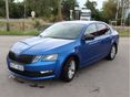 SKODA OCTAVIA 2019 - 2