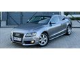 AUDI A5 2.7 TDI DPF Automata / VALÓS KM / 2. TULAJ / BŐRBELSŐ /