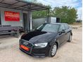 AUDI A3 1.4 TFSI Attraction S-tronic Sportback.Panorámatető.Tempomat.Ülésfűtés.Dupla Digitklíma