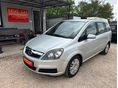 OPEL ZAFIRA B 1.6 Enjoy Megkímélt Vezetett Szervízkönyv