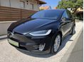TESLA MODEL X 90D (Automata) 136.000 KM!!! SC01-INGYEN TÖLTÉS MINDÖRÖKKÉ!! 6 SZEMÉLYES KIVITEL