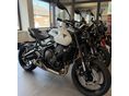 TRIUMPH TRIDENT 660 ÚJ 95 LE KÉSZLETRŐL