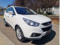 HYUNDAI IX35 2.0 CRDi HP Premium 4WD SZÉP ÁLLAPOTBAN!FŰTHETŐ FÉLBŐRBELSŐ-TEMPOMAT-MULTIMÉDIA-DUPLA DIGITKLÍMA