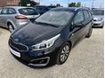 KIA CEE'D SW 1.6 CRDI Silver NAVI-KAMERA-App. Ülés+KormányFŰTÉS