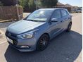 HYUNDAI I20 1.25 LP Comfort Nagy kijelző. Kamera. Sérülésmentes