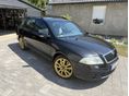 SKODA OCTAVIA 2.0 TFSI RS