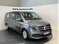 MERCEDES-BENZ V-OSZTÁLY V 220 BlueTec d E (Automata) (7 személyes ) Hosszú 360 Kam. Állófűtés ACC ILS Vonóhorog. 1 tulaj. ISP. garanciális. ÁFA-s