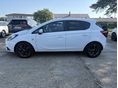 OPEL CORSA E 1.2 120 év Vezetett szervízkönyv!Ülés.kormányfűtés!Tempómat.Radar.92eKm!