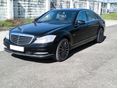 MERCEDES-BENZ S 350 L CDI 4Matic BlueEFFIC. (Automata) MAGYARORSZÁGI! SZERVIZ SZÁMLÁK! MEGKÍMÉLT ÁLLAPOT!