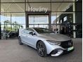 MERCEDES-BENZ EQE 300 Sentiment BEMUTATÓ AUTÓ KÉSZLETRŐL ELVIHETŐ