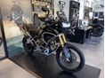TRIUMPH TIGER 1200 RALLY EXPLORER UTOLSÓ NAGY TANKOS