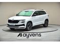 SKODA KAROQ 1.5 TSI ACT SportLine DSG MAGYAR 1.TUL-GARANTÁLT KM-SZERVIZTÖRTÉNET-ÁFÁS-GARANCIÁVAL!