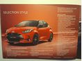 TOYOTA YARIS 2023/8 - 18