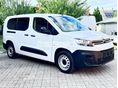 CITROEN BERLINGO 1.5 BlueHDi 100 Driver XL 1000 L2H1. 66.767 Km. Klímával. 3 üléses. multimédia. PDC. 2 tolóajtó. Tempomat