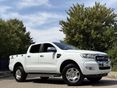 FORD RANGER 2.2 TDCi 4x4 Limited EURO6 1. TULAJDONOSTÓL--ÚJKORI MAGYAR--VEZETETT SZERVÍZKÖNYVES--MEGKÍMÉLT