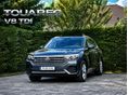 VOLKSWAGEN TOUAREG 4.0 V8 TDI R-Line Tiptronic ic GARANCIA. s-mentes. vez. szervizkönyv. 8 gyári kerék