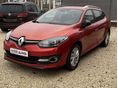 RENAULT MEGANE 1.5 dCi Energy Limited NAVI! RADAR! ÜLÉSFŰTÉS! VONÓHOROG! TEMPOMAT AJÁNDÉK NYÁRI GARNITÚRA!