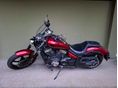 YAMAHA XVS 1300 A MIDNIGHT STAR 