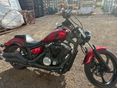 YAMAHA XVS 1300 A MIDNIGHT STAR 2013/1 - 3