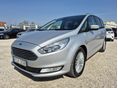 FORD GALAXY 2.0 EcoBlue SCR Titanium (Automata) 7 FŐS / ÁFÁS / MAGYARORSZÁGI / 1 TULAJ / SZERVÍZKÖNYV / GARANCIA / BŐR / NAVI /