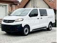 OPEL VIVARO 1.5 D Cargo L Megnövelt 15.500.Km! L3H1. 3 üléses. 2 tolóajtó. Klíma. kamera. PDC. tempomat. Bluetooth