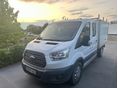 FORD TRANSIT 2.0 TDCi 350 MWB Trend (7 személyes )