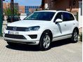 VOLKSWAGEN TOUAREG 3.0TDi. 2 tulajdonos. sérülésmentes. 97469Km. friss műszaki. frissen szervizelve