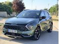 KIA SPORTAGE 1.6 T-GDI HEV GT Line (Automata) Új állapotban - 2029-ig garanciális - Vezetett szervizköny - Maximális felszerel