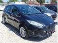 FORD FIESTA 1.25 Titanium 117.000 km Digit Klíma.Ülésfűtés.Parkradar