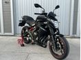 KAWASAKI ER-6N ABS/35 kW-OS FORGALMIBAN
