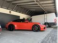 PORSCHE 911 Cabrio Carrera PDK