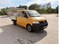 VOLKSWAGEN TRANSPORTER T5 1.9 TDI dupla kabinos