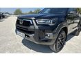 TOYOTA HILUX 2.8 D-4D MHEV 4x4 Double Invincible (Automata) GYÁRI.GARANCIA!JBL-360.FOK.KAMERA!VONÓHOROG!FEKETE.METÁL!