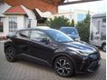 TOYOTA C-HR 2.0 Hybrid Executive e-CVT GYÁRI FÉNYEZÉS. NAVI. TEMPOMAT. ÜLÉSFŰTÉS. DIGITÁLIS KÉTZÓNÁS KLÍMA!