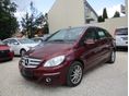 MERCEDES-BENZ B 200 Autotronic Vajbőr. Üvegtető