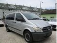 MERCEDES-BENZ VITO 110 CDI Shuttle L Long. 9 személy