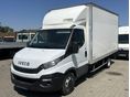 IVECO DAILY 35 C 16 3750 Doboz / Emelőhátfal / Klíma / Tempomat / Multikormány