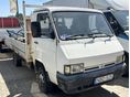 NISSAN TRADE 3.0 D Duplakerekes / Fix plató