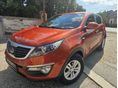 KIA SPORTAGE 1.6 GDI EX Tolatóradar+kamera! Digitális 2 zónás klíma! Tempomat! Navi!