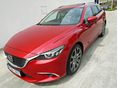 MAZDA 6 Sportkombi 2.2 CD Revolution Top (Automata) MAGYAR! 2028.10 .-IG GARANCIÁLIS! NAPFÉNYTETŐ!